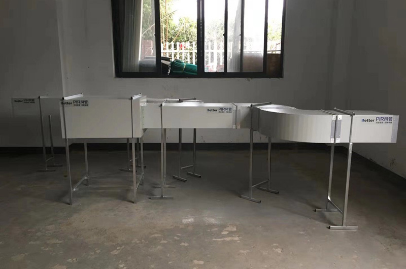 PIR復(fù)合風(fēng)管